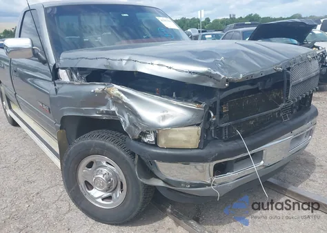 1994 Dodge Ram 2500 из США, поврежденный, VIN 1B7KC26C1RS532274